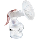 Tommee Tippee, Manuel Made for Me, εργονομικό, αθόρυβο και φορητό, με μπουκάλι που περιλαμβάνεται (CDTOM5010415236975-el)