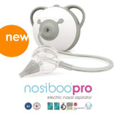 NOSIBOO Pro Ηλεκτρικός ρινικός αναρροφητήρας για μωρά - Γκρι (CDNOS5999861015306-el)