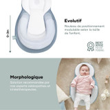 BABYMOOV Cozydream Original Mosaic (CDBAB3661276153226-el)