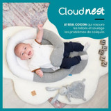 Babymoov CloudNest αντι-κολικός μειωτήρας - ενσωματωμένη θερμοφόρα (CDBAB3661276169128-el)