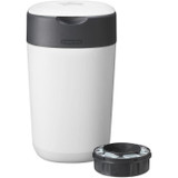 TOMMEE TIPPEE Twist & click δίσκος πάνας Λευκό FFP (CDTOM5010415520012-el)