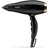 BABYLISS 6714E - Στεγνωτήρας μαλλιών Super Pro 2300W - 3 θερμοκρασίες / 2 ταχύτητες - 120 χλμ/ώρα ταχύτητα αέρα - Κουμπί ψυχρού αέρα (CDBAB3030050154856-el)