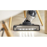 Bosch bbh3all23 Ασύρματη σκούπα 2en1 και flexxo πολλαπλών λειτουργιών - 2 ταχύτητες - 23v - 50 λεπτά αυτονομίας - μεταλλική σαμπάνια (CDBOS4242005278442-el)