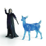 Φιγούρες του Snape και του Patronus του, Schleich 42683 Harry Potter, Για παιδιά ηλικίας 6 ετών και άνω (CDSCH42683-el)