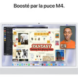 Apple iMac 24 4.5K Retina Display 512GB SSD 24GB RAM M4 Chip 10-Core CPU 10-Core GPU Πράσινο (2024) (CDMD2Q4FNA-el)