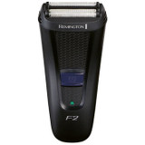 REMINGTON F2002 F2 Σειρά ξυριστικών με φύλλο αλουμινίου Ασύρματη ξυριστική μηχανή έως και 40 ώρες λειτουργίας με στρογγυλεμένες άκρες (CDREM5038061152012-el)