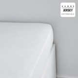 TODAY ESSENTIAL CHARG - 90 x 190+25 cm - 1 άτομο - 100% βαμβάκι Jersey - κιμωλία (CDTOD3574641208110-el)