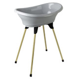 ΠΑΚΕΤΟ ΜΠΑΝΙΟΥ THERMOBABY VASCO 7 ΣΕ 1 ΓΚΡΙ ΓΟΗΤΕΙΑ (CDTER3023191493298-el)
