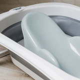 THERMOBABY ATOLL Μπλε λουλούδι Baby Bath Bouncer Bouncer (CDTHE3023191943434-el)