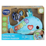 VTECH OCÉANE, Η ΜΟΥΣΙΚΗ ΜΟΥ ΦΑΛΑΙΝΑ (ΑΝΑΚΥΚΛΩΜΕΝΑ ΠΛΑΣΤΙΚΑ ΜΠΟΥΚΑΛΙΑ) (CDVT3417765628054-el)