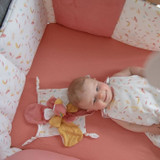 DOMIVA TOUR BED HAPPY 30X180CM (CDDOM3700948332641-el)