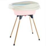 ΠακέΗ αλλαξιέρας και μπανιέρας - THERMOBABY - VASCO - Powder Pink - 2 σε 1 (CDAAAIK01865-el)