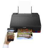 Εκτυπωτής μελάνης CANON Pixma MegaTank G550 - φορμά A4 (CDCAN4549292172928-el)