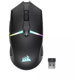 Ασύρματο ποντίκι Gaming - CORSAIR - NIGHTSABRE WIRELESS - RGB - Μαύρο (CDCOR1693116132801-el)