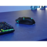 Ασύρματο ποντίκι Gaming - CORSAIR - NIGHTSABRE WIRELESS - RGB - Μαύρο (CDCOR1693116132801-el)