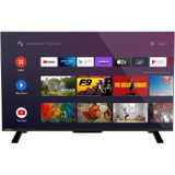 TOSHIBA 40LV2E63DG - 40'' (102 cm) LED TV - Full HD 1920x1080 - HDR10 - Smart TV συνδεδεμένη τηλεόραση - 2xHDMI - WiFI (CDTOS4024862130657-el)