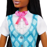 Barbie Barbie Μυστήρια: Brooklyn Doll HXJ39 (CDMATHXJ39-el)