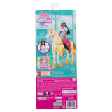 Barbie Barbie Μυστήρια: Brooklyn Doll HXJ39 (CDMATHXJ39-el)