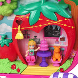 ΚΟΥΤΙ ΜΕ ΑΡΚΟΥΔΑΚΙ ΦΡΑΟΥΛΑ - POLLY POCKET - HRD35 - POLLY POCKET MINI DOLL COMPACT BOX (CDMATHRD35-el)