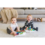 Baby Einstein - Τραπέζι δραστηριοτήτων / Περιπατητήρας μωρού - Around We Go (CDBAB0074451113114-el)