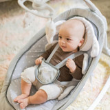 INGENUITY Αυτόματο Relax μωρού / Κούνια - Cuddle Lamb (CDING0074451121188-el)