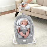 INGENUITY Αυτόματο Relax μωρού / Κούνια - Cuddle Lamb (CDING0074451121188-el)