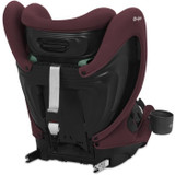 Κάθισμα αυτοκινήτου CYBEX PALLAS B2 I-SIZE - Από 15 μηνών έως 12 ετών - Rumba Red και σκούρο κόκκινο (CDCYB4063846431939-el)