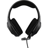 THE G-LAB Korp Cobalt Gaming Headset Συμβατά με PC, PS4, XboxOne - Μαύρο (CDTHE3760162063776-el)