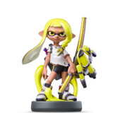 Συσκευασία Amiibo - Συλλογή Splatoon 3 - Octaling (μπλε) + Inkling (κίτρινο) + Salmioche (CD45496381066-el)