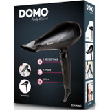 DOMO - DO1092HS - Ψηφιακό ισιωτικό - Κεραμική επίστρωση - Κουμπί On/Off - Ρυθμιζόμενη θερμοκρασία από 130° έως 230° (CDDOM5411397147233-el)