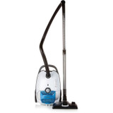 Domo do7291S - ηλεκτρική σκούπα 3L - 700W - 68DB - Ρυθμιζόμενη ισχύς αναρρόφησης - Βούρτσα εδάφους Deep Clean (CDDOM5411397129185-el)