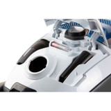 Domo do7291S - ηλεκτρική σκούπα 3L - 700W - 68DB - Ρυθμιζόμενη ισχύς αναρρόφησης - Βούρτσα εδάφους Deep Clean (CDDOM5411397129185-el)