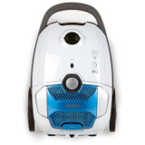 Domo do7291S - ηλεκτρική σκούπα 3L - 700W - 68DB - Ρυθμιζόμενη ισχύς αναρρόφησης - Βούρτσα εδάφους Deep Clean (CDDOM5411397129185-el)