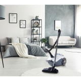 Domo do7291S - ηλεκτρική σκούπα 3L - 700W - 68DB - Ρυθμιζόμενη ισχύς αναρρόφησης - Βούρτσα εδάφους Deep Clean (CDDOM5411397129185-el)