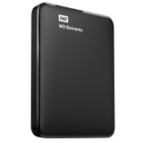 WD - Εξωτερικός σκληρός δίσκος - Φορητά στοιχεία - 1TB - USB 3.0 (CDWES0718037855448-el)