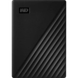 WD - Εξωτερικός σκληρός δίσκος - My Passport - 5TB - USB 3.2 (WDBPKJ0050BBK-WESN) (CDWD0718037868448-el)