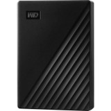 WD - Εξωτερικός σκληρός δίσκος - My Passport - 5TB - USB 3.2 (WDBPKJ0050BBK-WESN) (CDWD0718037868448-el)