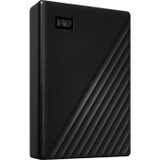 WD - Εξωτερικός σκληρός δίσκος - My Passport - 5TB - USB 3.2 (WDBPKJ0050BBK-WESN) (CDWD0718037868448-el)