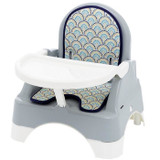 THERMOBABY EDGAR Booster seat & step Charm Gray (CDTHE3023191949290-el)