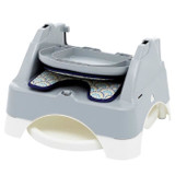 THERMOBABY EDGAR Booster seat & step Charm Gray (CDTHE3023191949290-el)