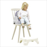 THERMOBABY EDGAR Booster seat & step Charm Gray (CDTHE3023191949290-el)