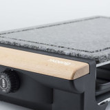 H.Koenig RP320 - Ψησταριά και πέτρινη κουζίνα 2 σε 1 - 1300 W (CDHKO3760124953527-el)