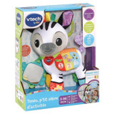 VTECH BABY - Timéo, P'tit zebre de Activities (CDVT3417765508059-el)