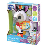 VTECH BABY - Timéo, P'tit zebre de Activities (CDVT3417765508059-el)