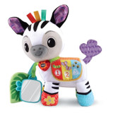 VTECH BABY - Timéo, P'tit zebre de Activities (CDVT3417765508059-el)