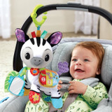 VTECH BABY - Timéo, P'tit zebre de Activities (CDVT3417765508059-el)
