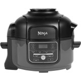 Ninja Foodi Mini OP100EU - Πολυκόφτης 6 -in -1 - 4.7L - 1460W - Μαύρο (CDNIN0622356247115-el)
