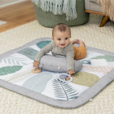 Ingenuity SPROUT SPOT Awakening Carpet - Evolutif - 8 x 102 x 102 cm - Πολύχρωμο - Γέννηση (CDING0074451128118-el)