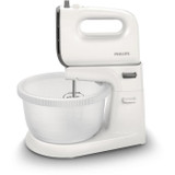 Μίξερ - PHILIPS - HR3745/00 - 450 W - 3 L - Λευκό (CDPHI8710103795599-el)