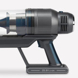 Hkoenig PowerFlex+ UPX26 - 2 σε 1 ασύρματη ηλεκτρική σκούπα 220W - Πτυσσόμενη - Αυτόνομη έως και 40 λεπτά - Φως - 3 Δυνάμεις (CDHKO3701335304913-el)